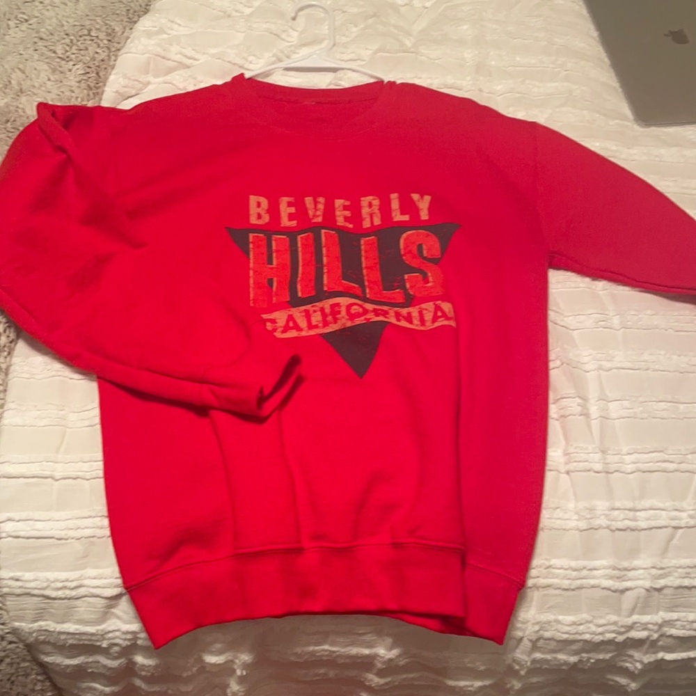 pacsun crewneck